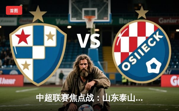 中超联赛焦点战：山东泰山3-1逆转北京国安，克雷桑双响锁定胜局